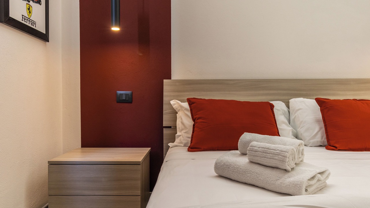 Photo of Bedroom in Old Town