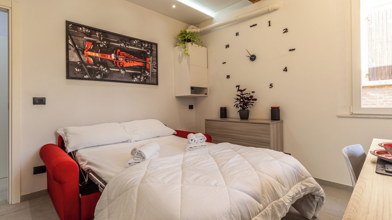 Photo of Bedroom in Old Town