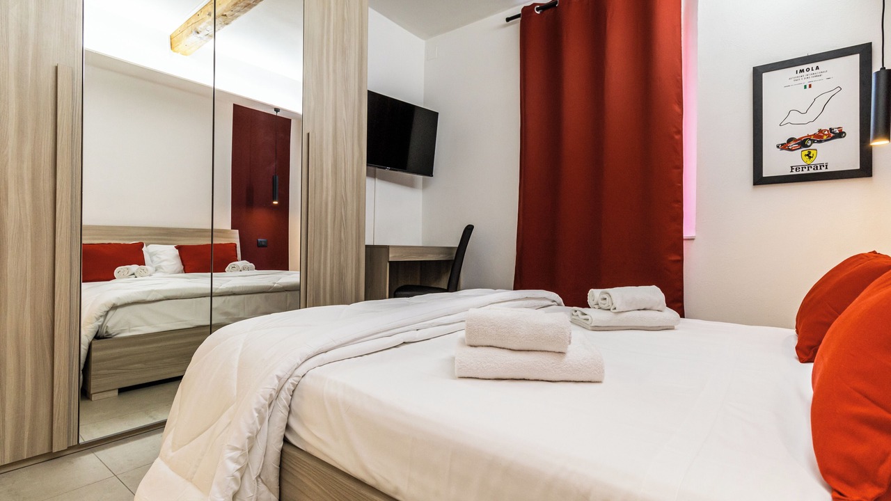 Photo of Bedroom in Old Town