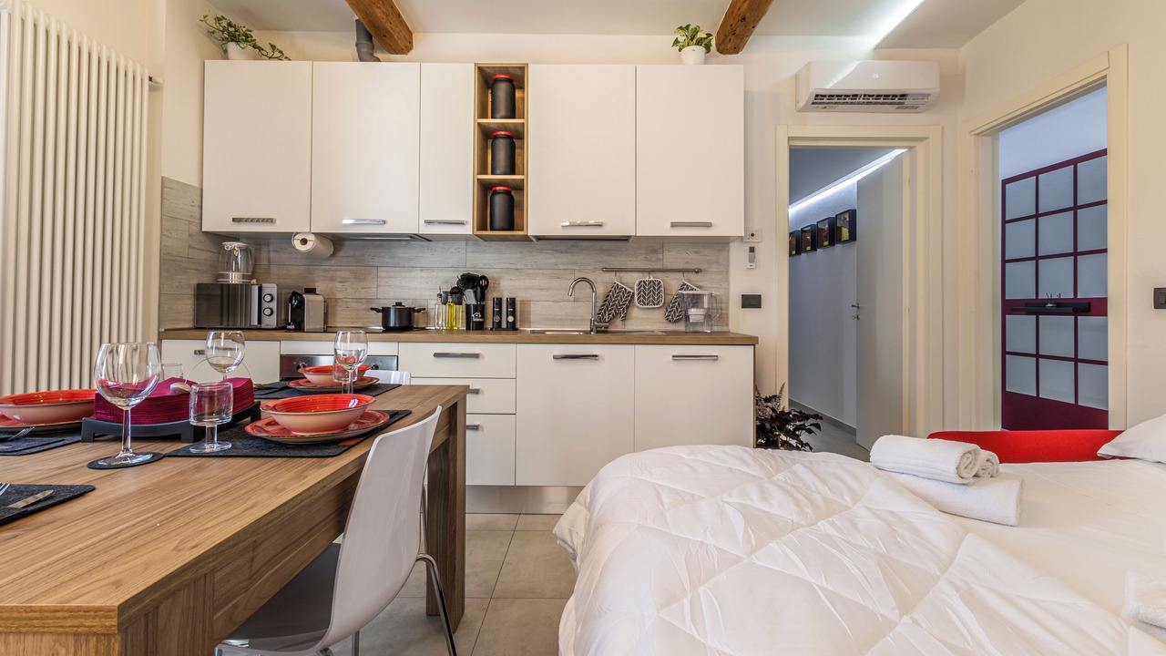 Photo of Bedroom in Old Town