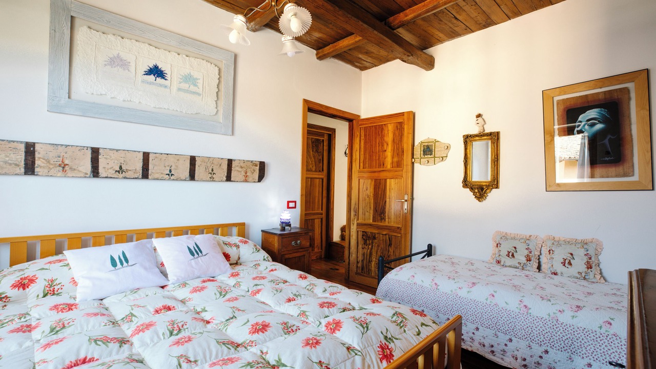 Photo of Bedroom in Castelraimondo