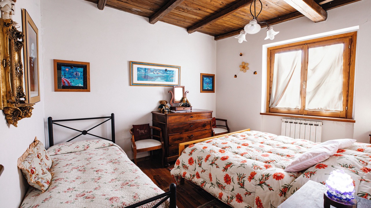 Photo of Bedroom in Castelraimondo