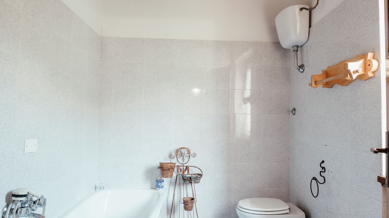Photo of Bathroom in Castelraimondo