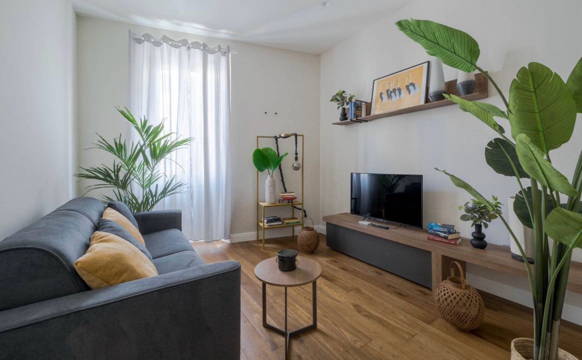 Photo of Livingroom in Le Cure