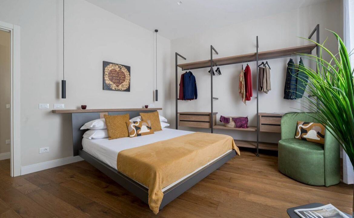 Photo of Bedroom in Le Cure