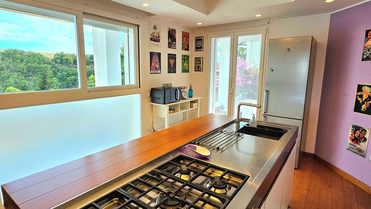 Photo of Kitchen in Grottammare