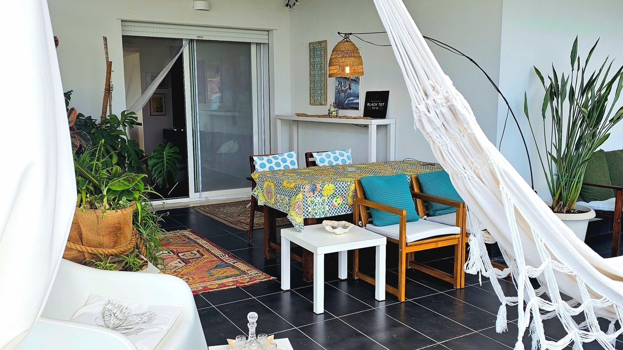 Photo of Patio Balcony in Grottammare