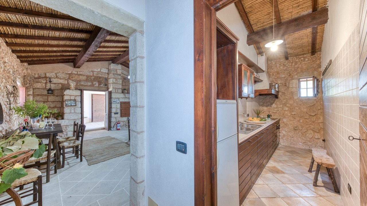 Photo of Kitchen in Nociglia