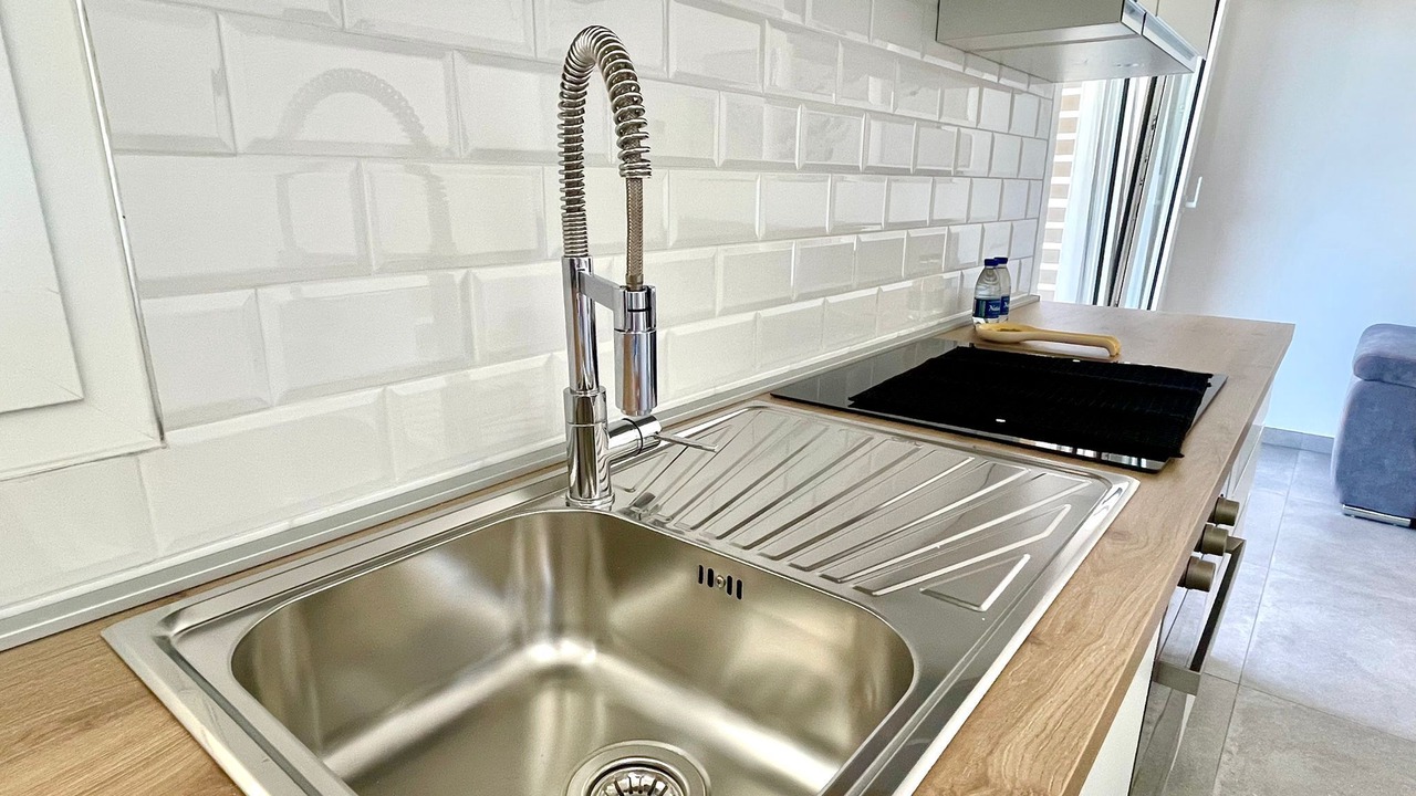 Photo of Kitchen in Alba Adriatica