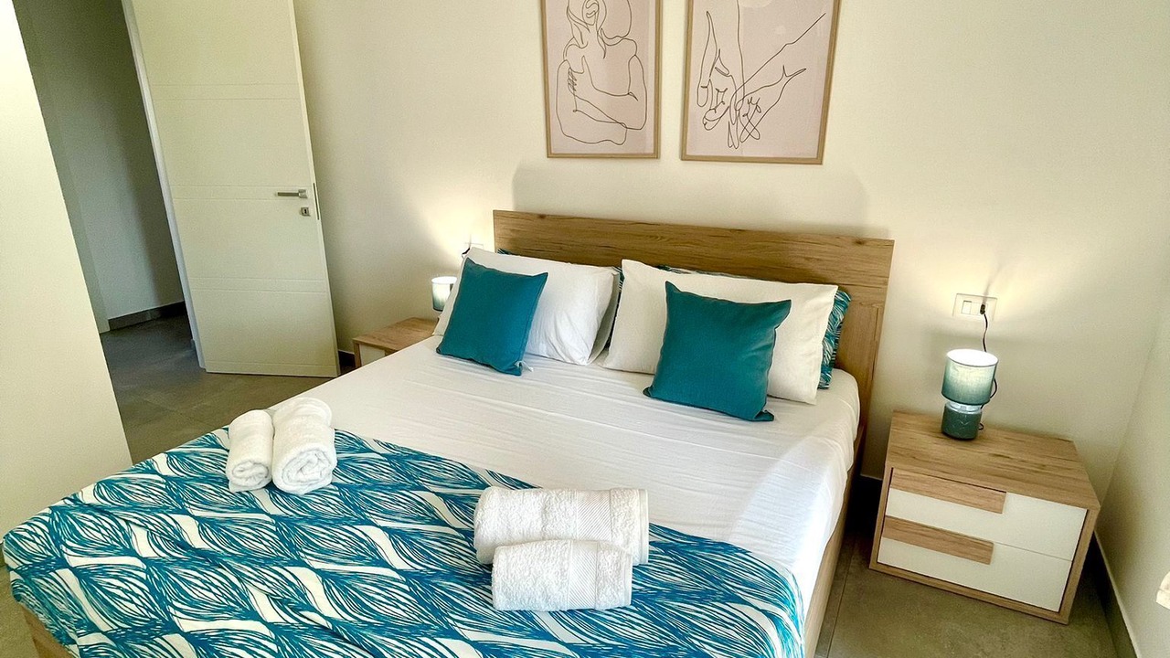 Photo of Bedroom in Alba Adriatica