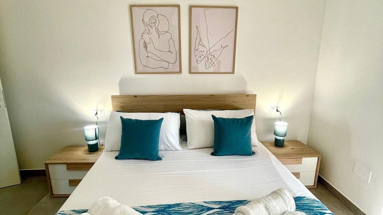 Photo of Bedroom in Alba Adriatica