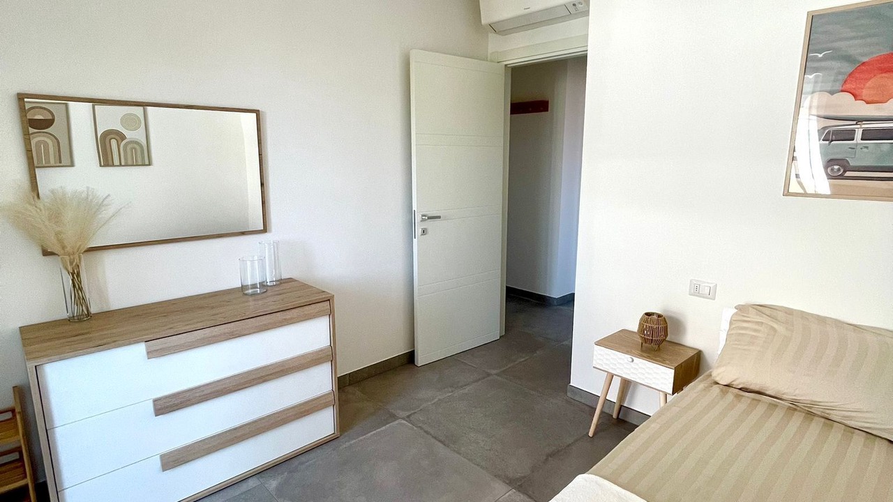 Photo of Bedroom in Alba Adriatica