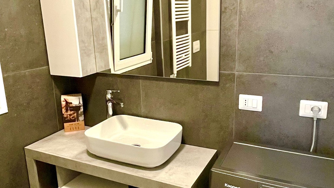 Photo of Bathroom in Alba Adriatica
