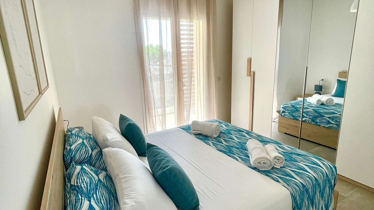 Photo of Bedroom in Alba Adriatica