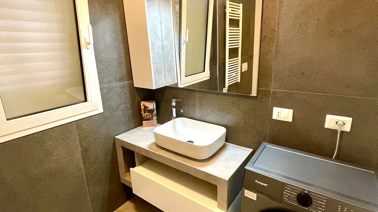 Photo of Bathroom in Alba Adriatica