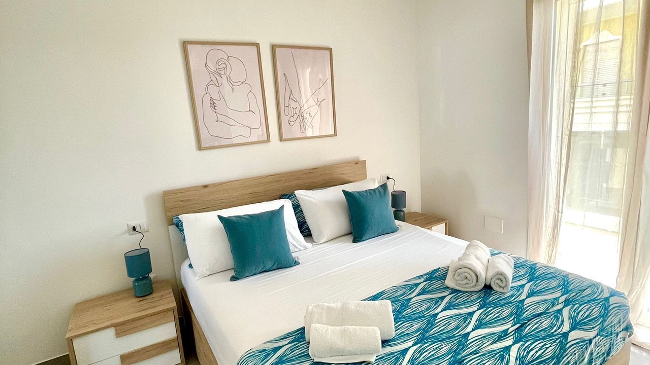 Photo of Bedroom in Alba Adriatica