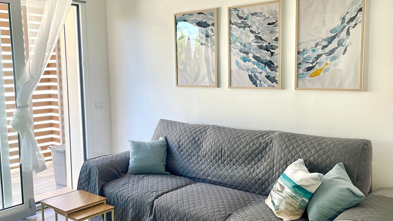 Photo of Livingroom in Alba Adriatica