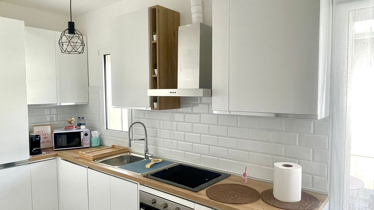 Photo of Kitchen in Alba Adriatica