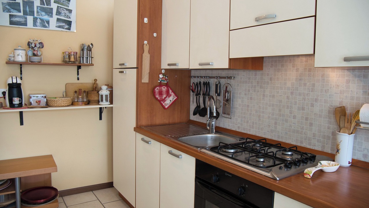 Photo of Kitchen in Primaluna