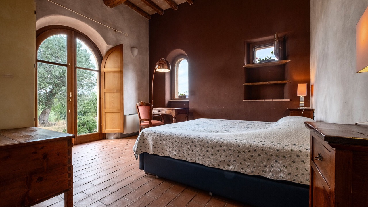 Photo of Bedroom in Manciano