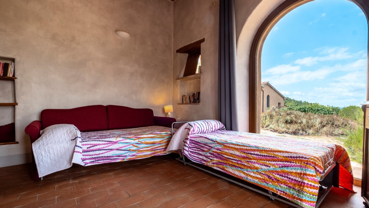 Photo of Bedroom in Manciano
