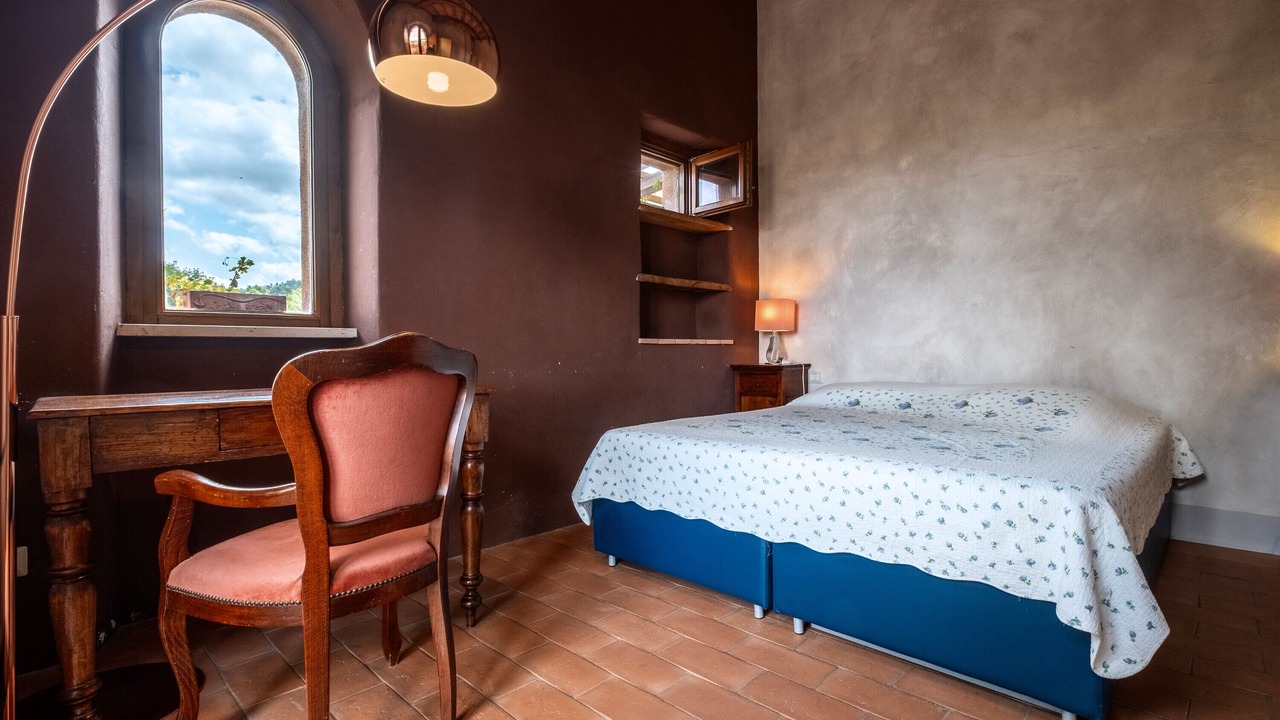 Photo of Bedroom in Manciano