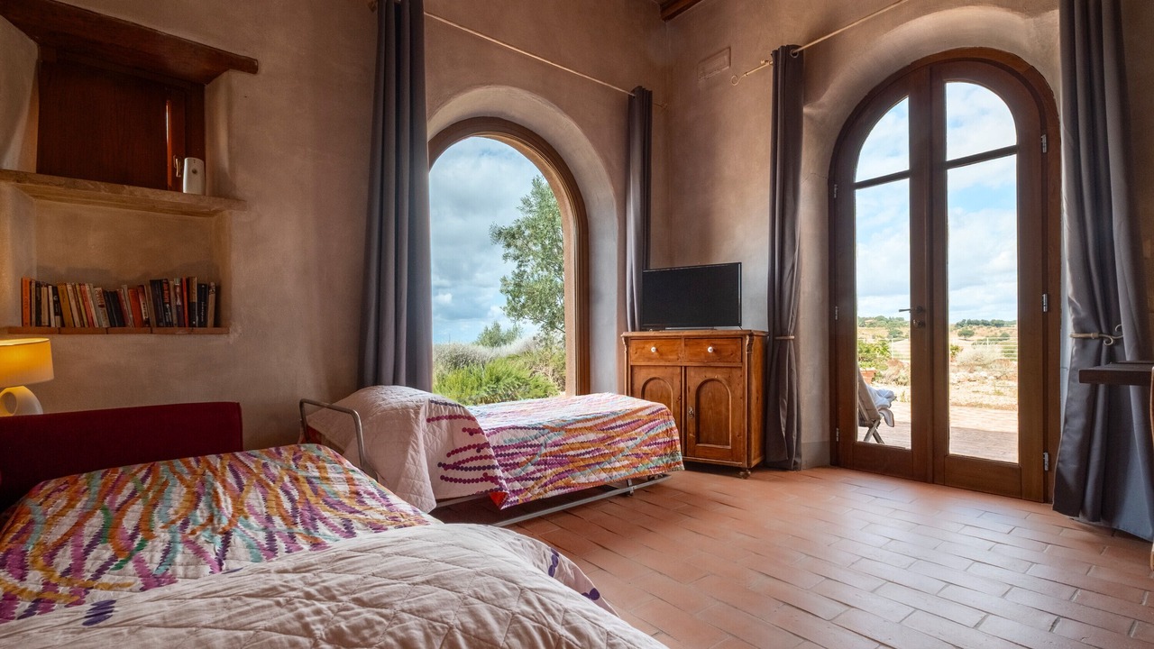 Photo of Bedroom in Manciano
