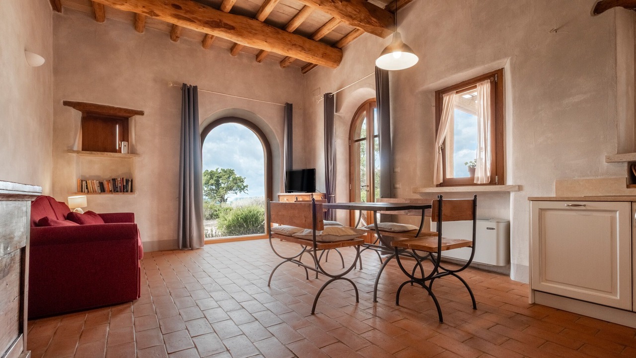 Photo of Livingroom in Manciano
