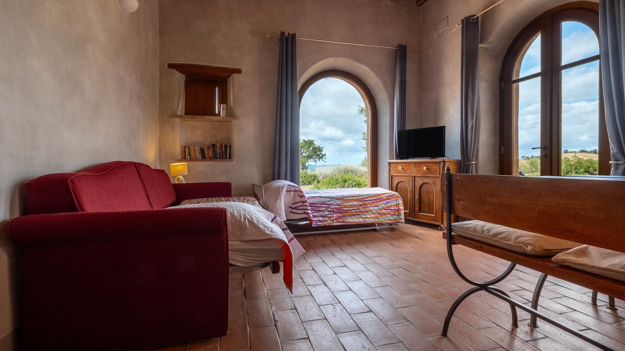 Photo of Bedroom in Manciano