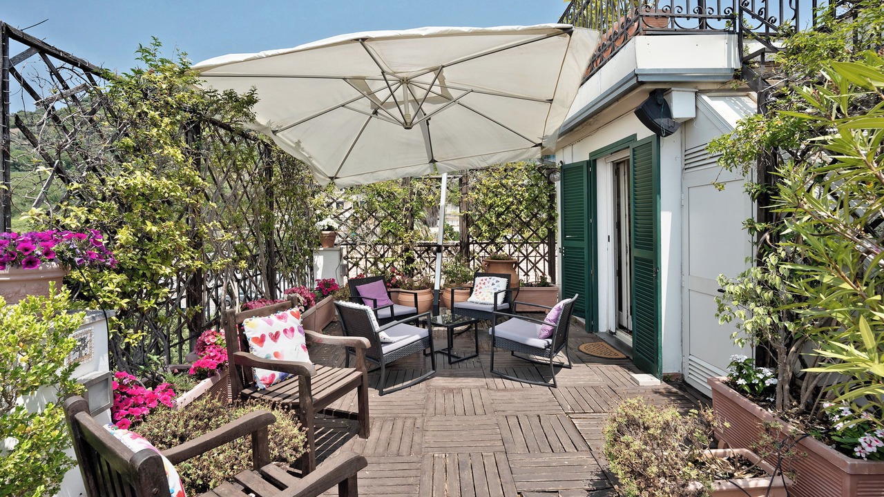 Photo of Patio Balcony in Magazzeno