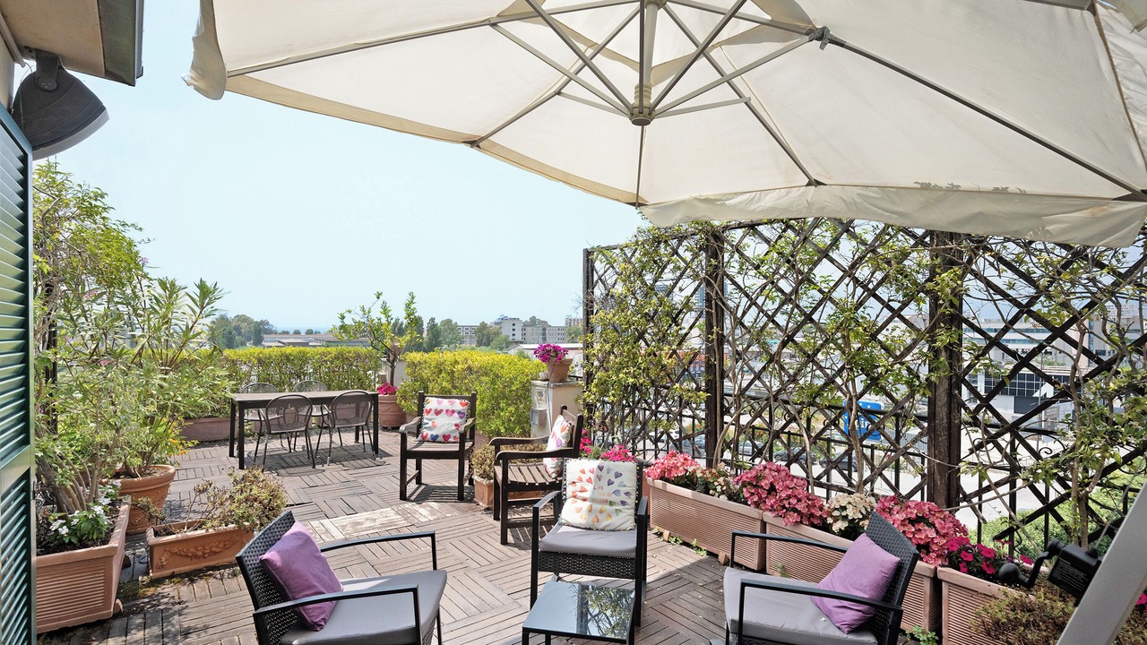 Photo of Patio Balcony in Magazzeno