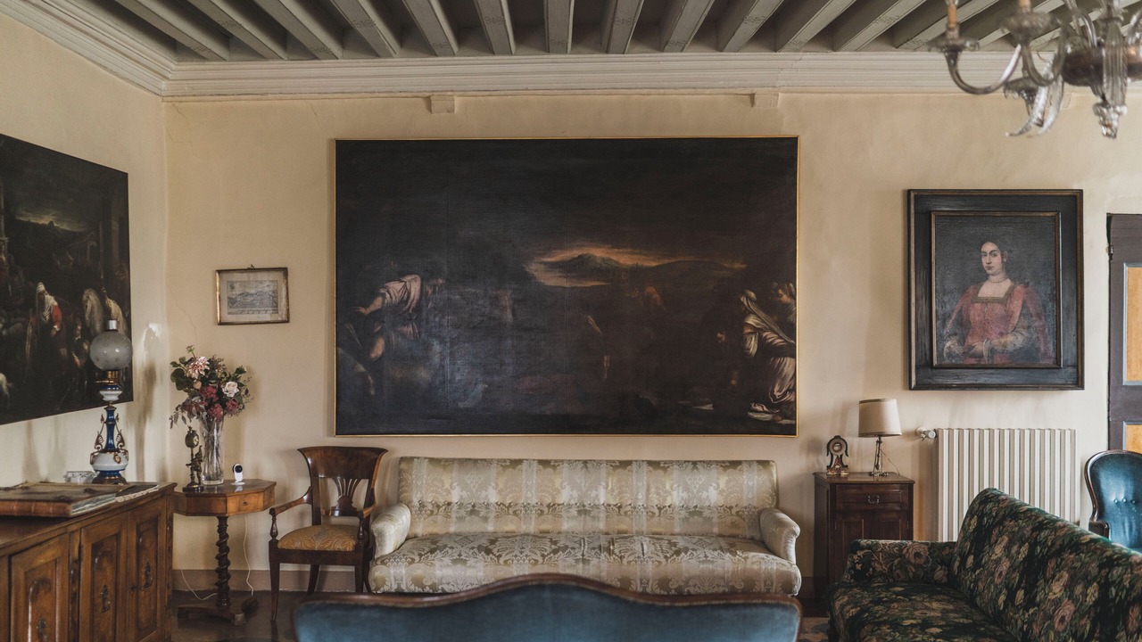 Photo of Livingroom in Romano d'Ezzelino