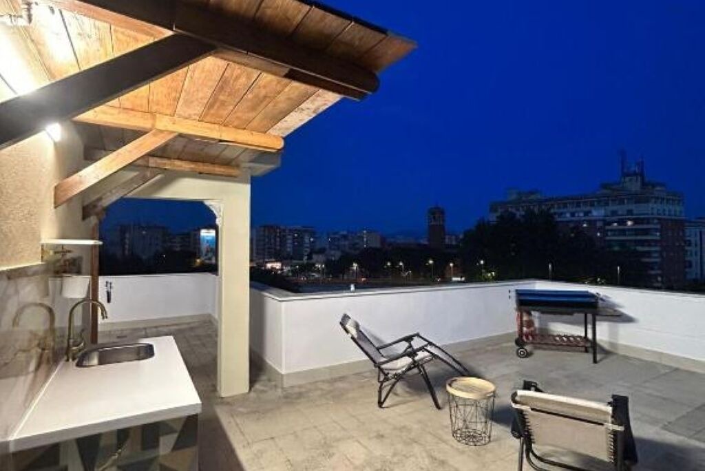 Photo of Patio Balcony in Tiburtino