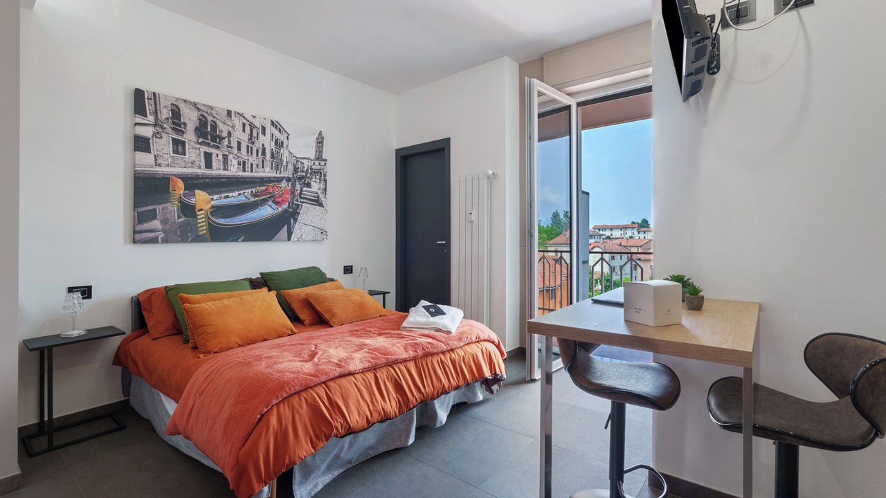 Photo of Bedroom in Gattico