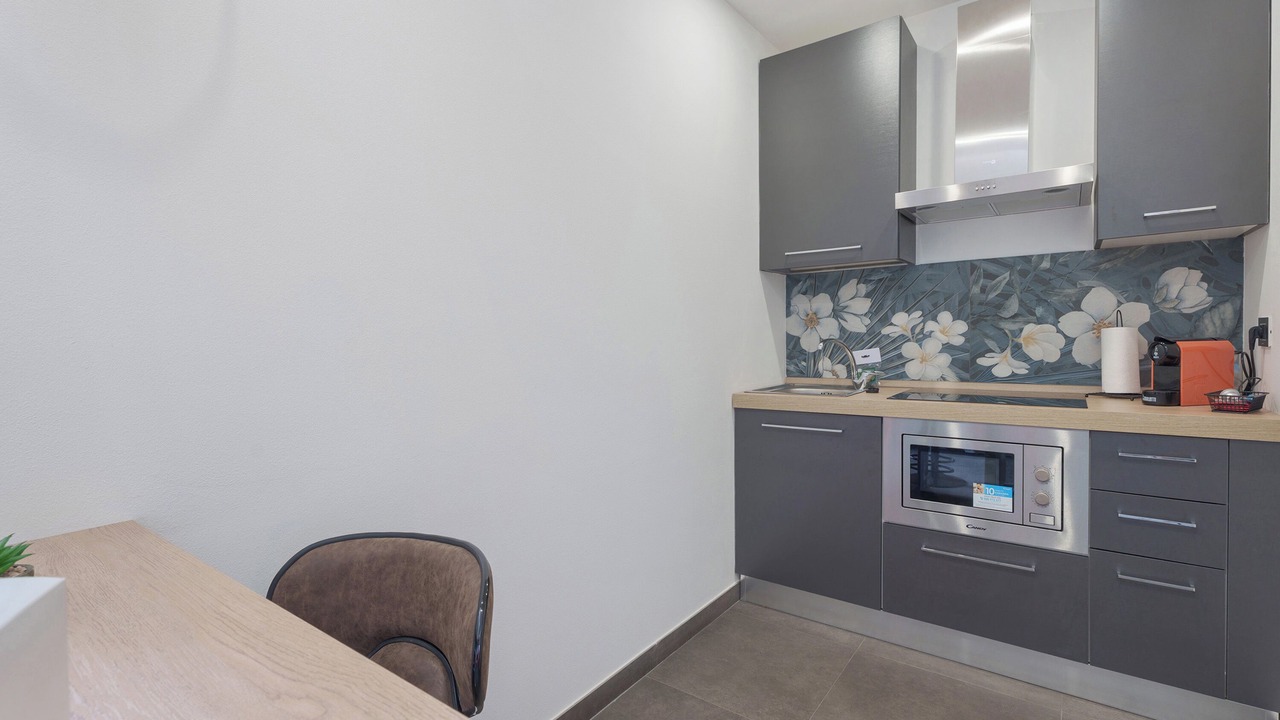 Photo of Kitchen in Gattico