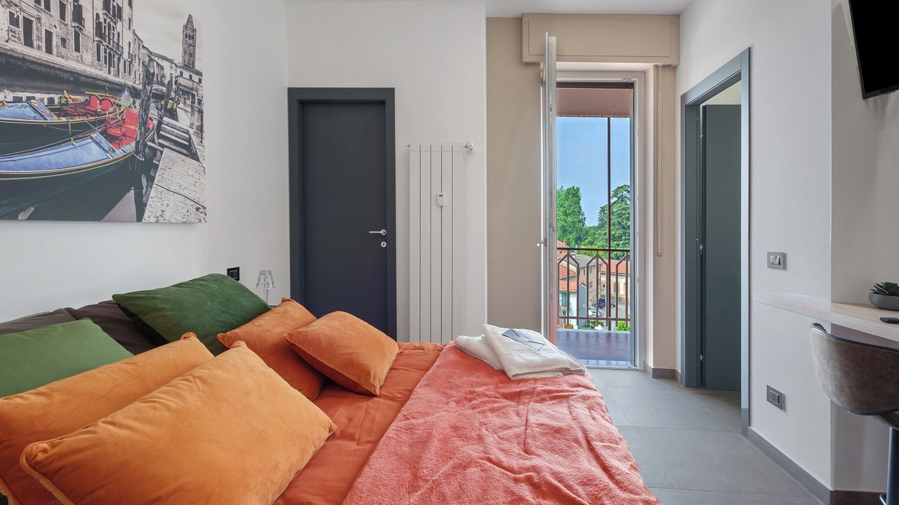 Photo of Bedroom in Gattico