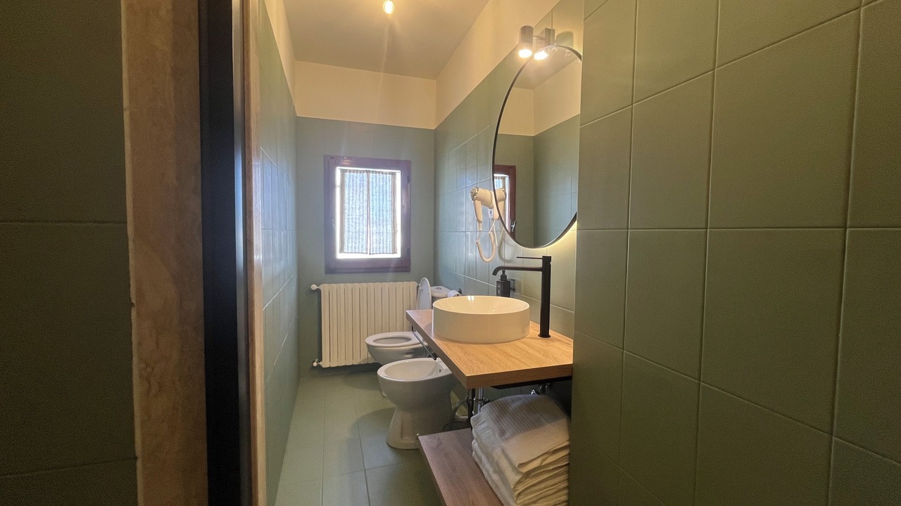 Photo of Bathroom in Fucecchio