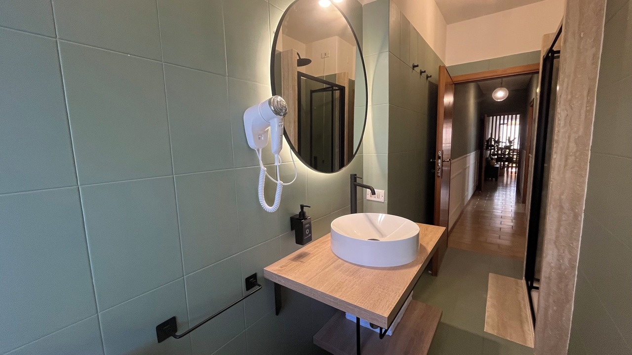 Photo of Bathroom in Fucecchio