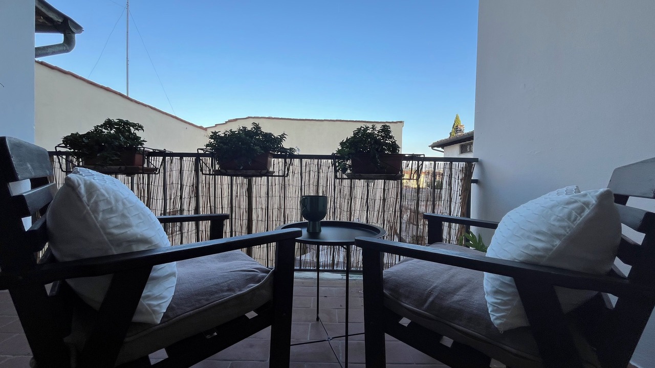 Photo of Patio Balcony in Fucecchio