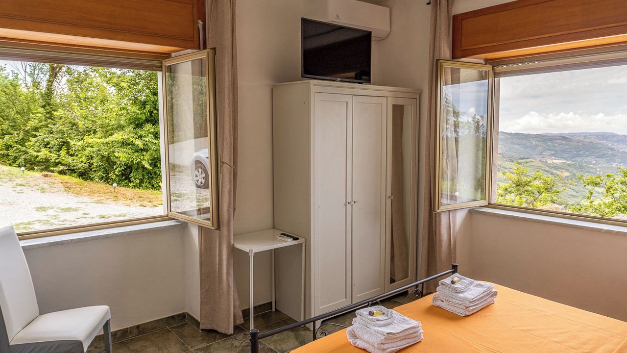 Photo of Bedroom in Ogliastro Cilento