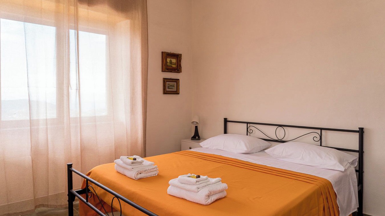 Photo of Bedroom in Ogliastro Cilento
