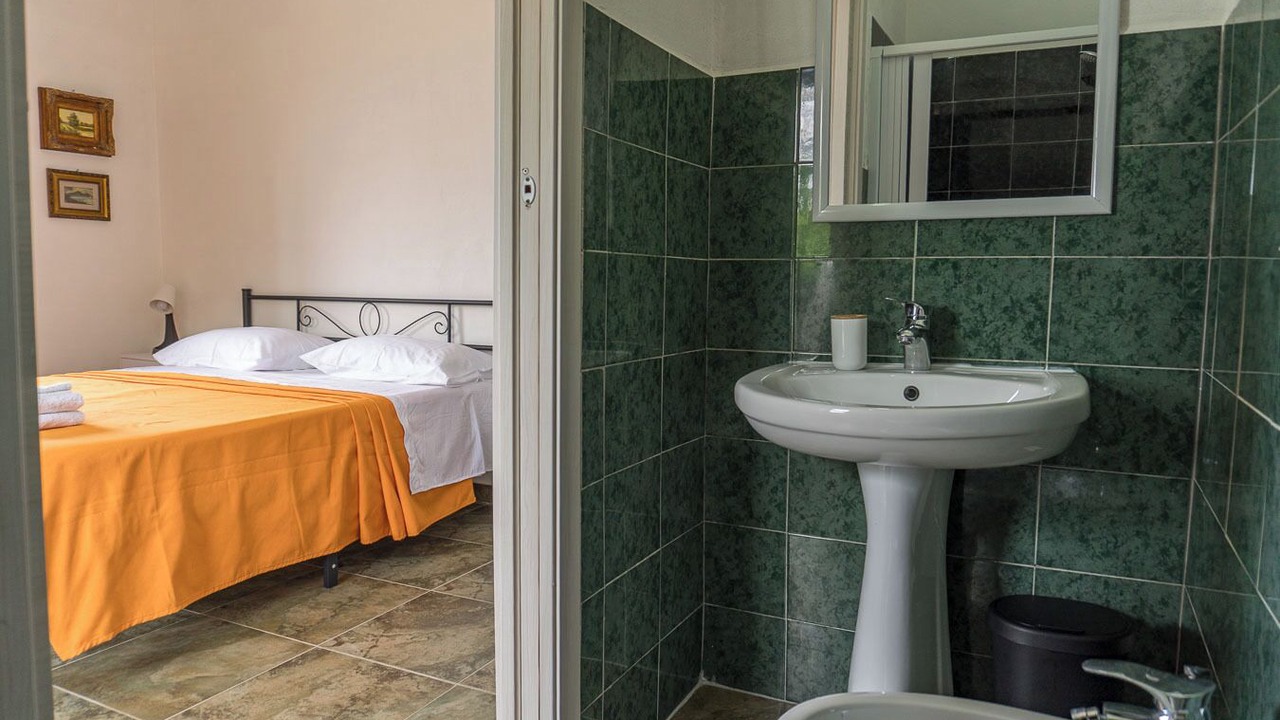 Photo of Bathroom in Ogliastro Cilento