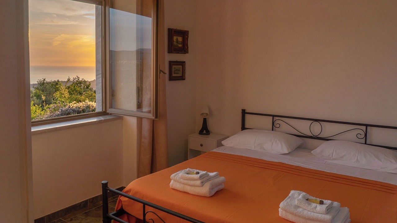 Photo of Bedroom in Ogliastro Cilento