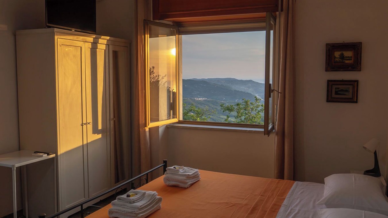 Photo of Bedroom in Ogliastro Cilento