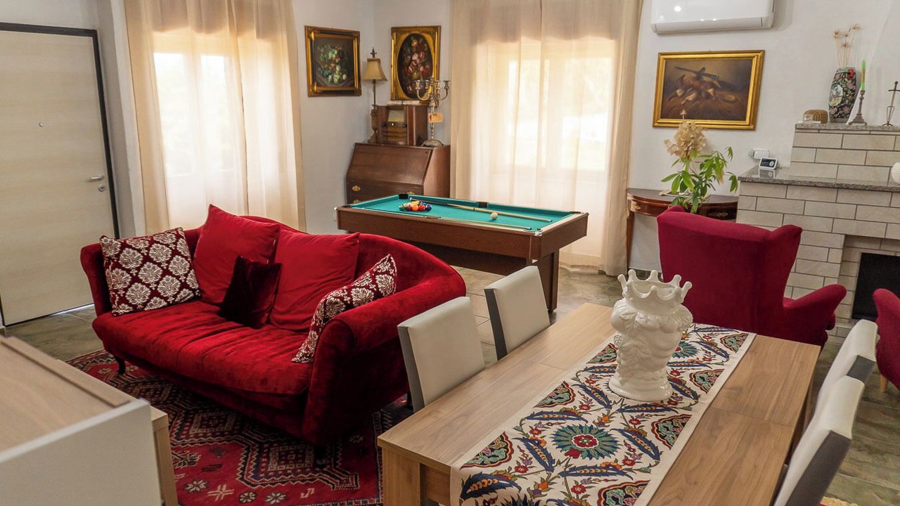 Photo of Bedroom in Ogliastro Cilento