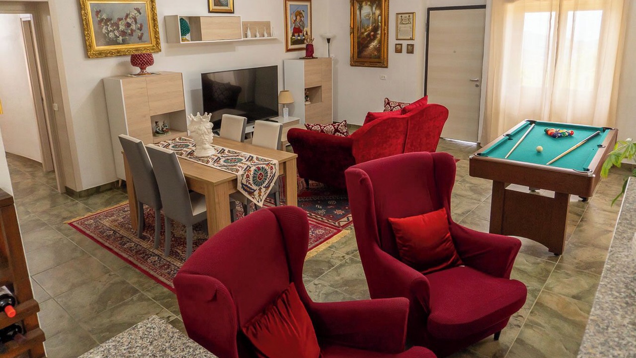 Photo of Bedroom in Ogliastro Cilento