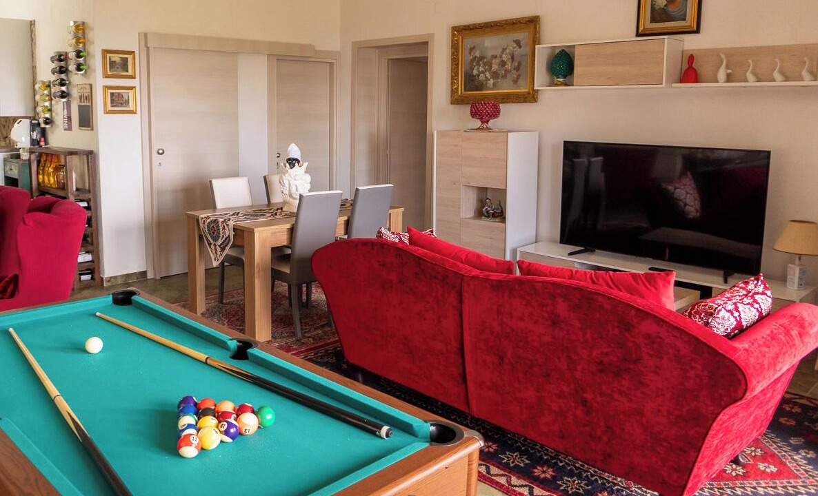 Photo of Livingroom in Ogliastro Cilento