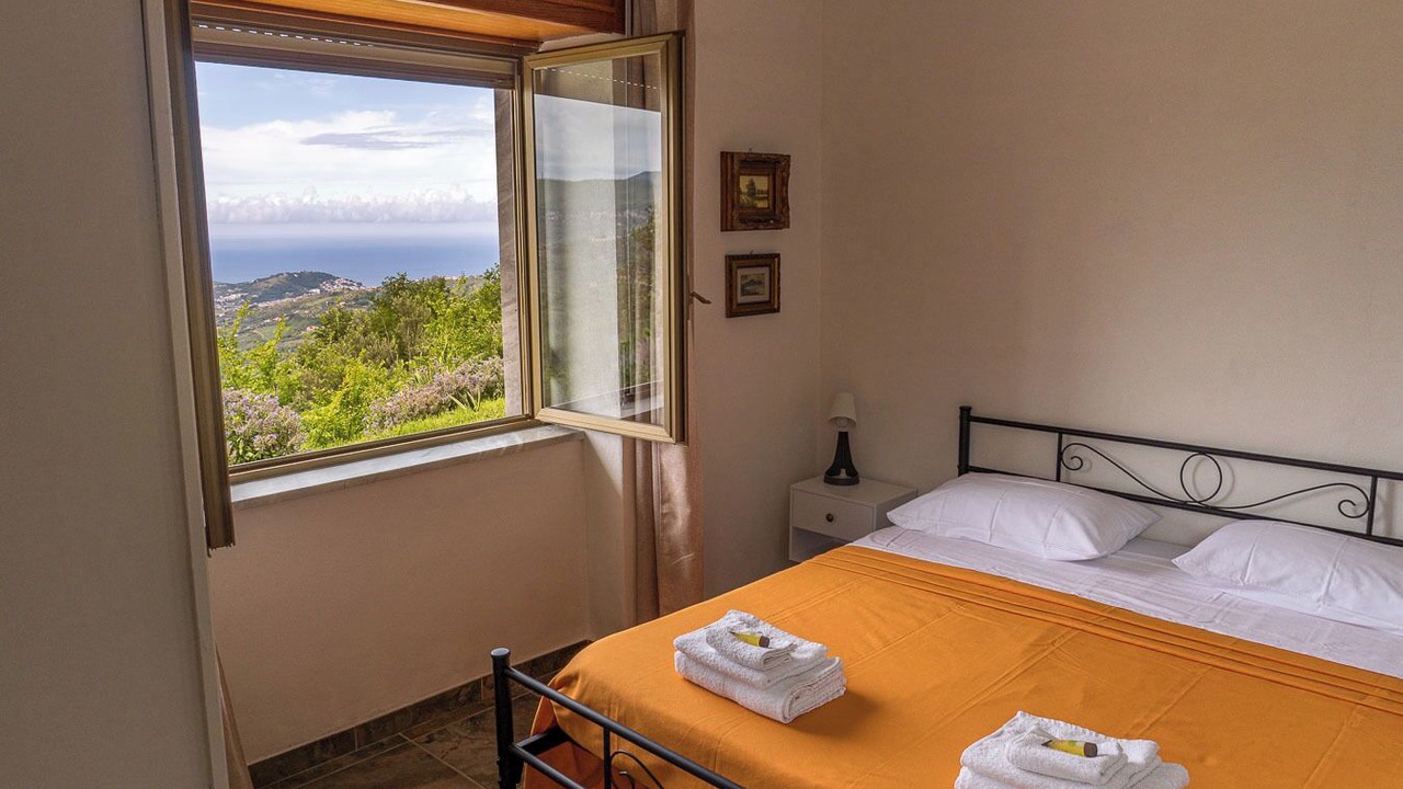 Photo of Bedroom in Ogliastro Cilento