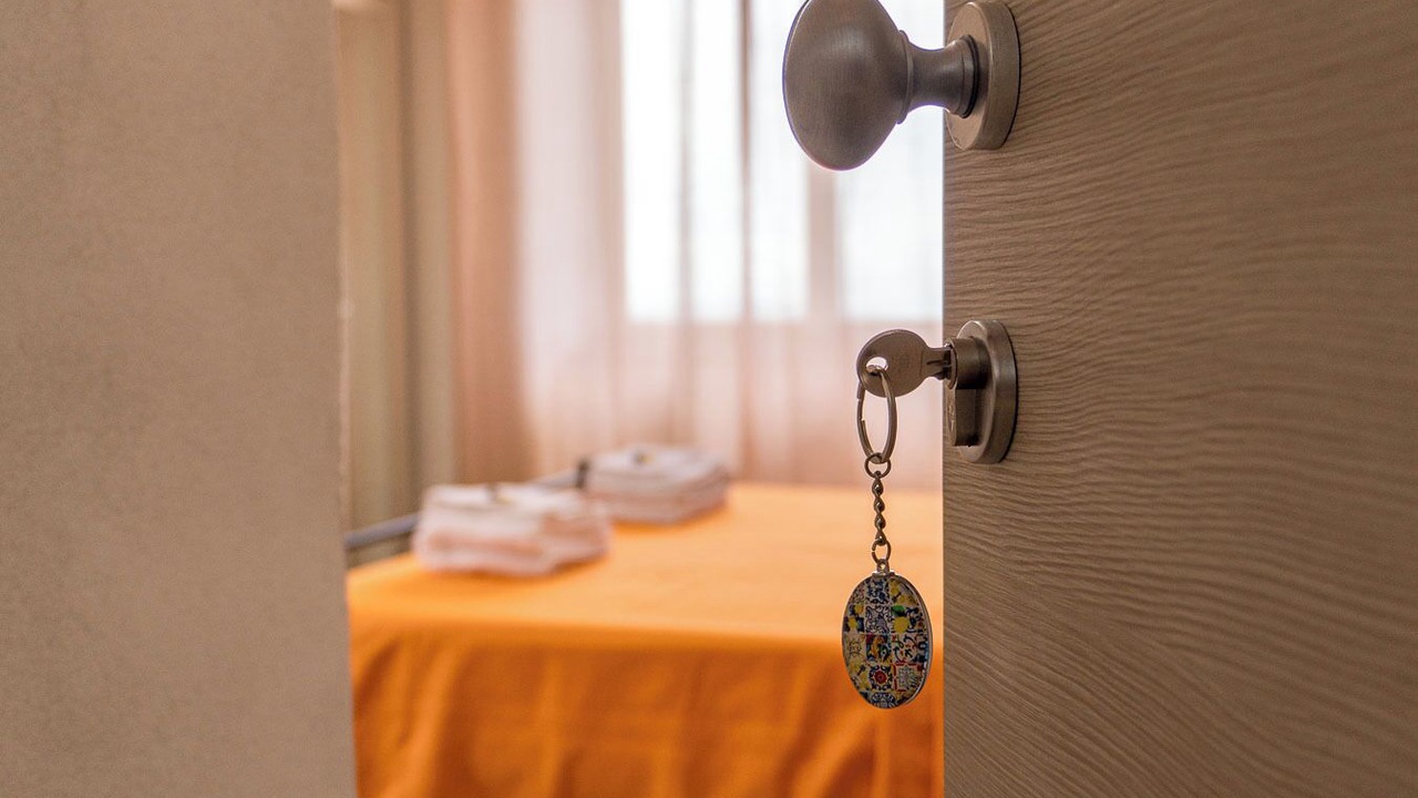 Photo of Bedroom in Ogliastro Cilento