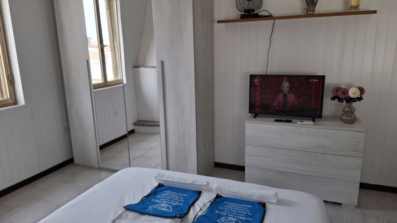 Photo of Bedroom in San Giovanni Suergiu